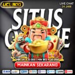 UCL300 Situs Lancar Enak Dipakai Tiap Hari