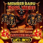 UCL300 Server Lagi Stabil Enak Buat Akses