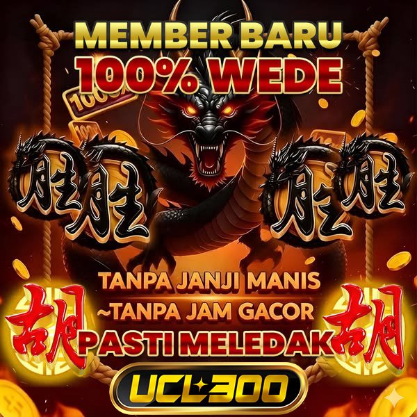 UCL300 Server Lagi Stabil Enak Buat Akses