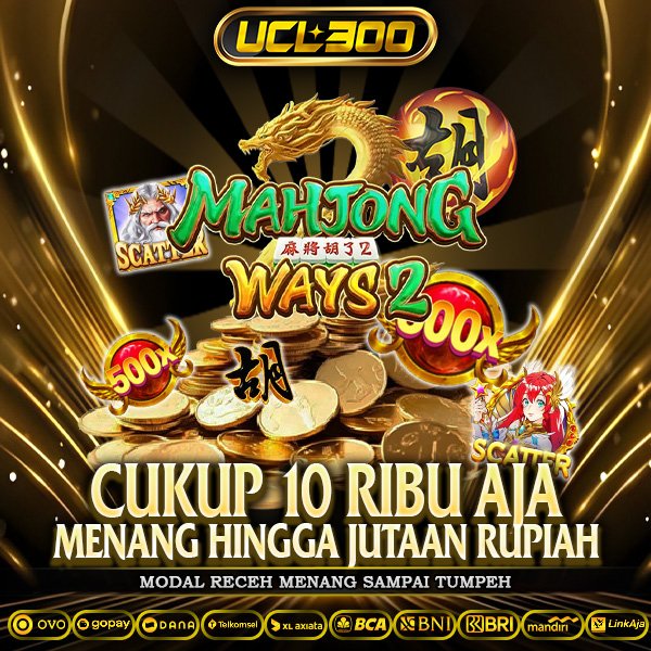 UCL300 Server Lagi Stabil Enak Buat Akses