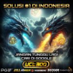 UCL300 Situsnya Enteng Jadi Gak Berat Dibuka