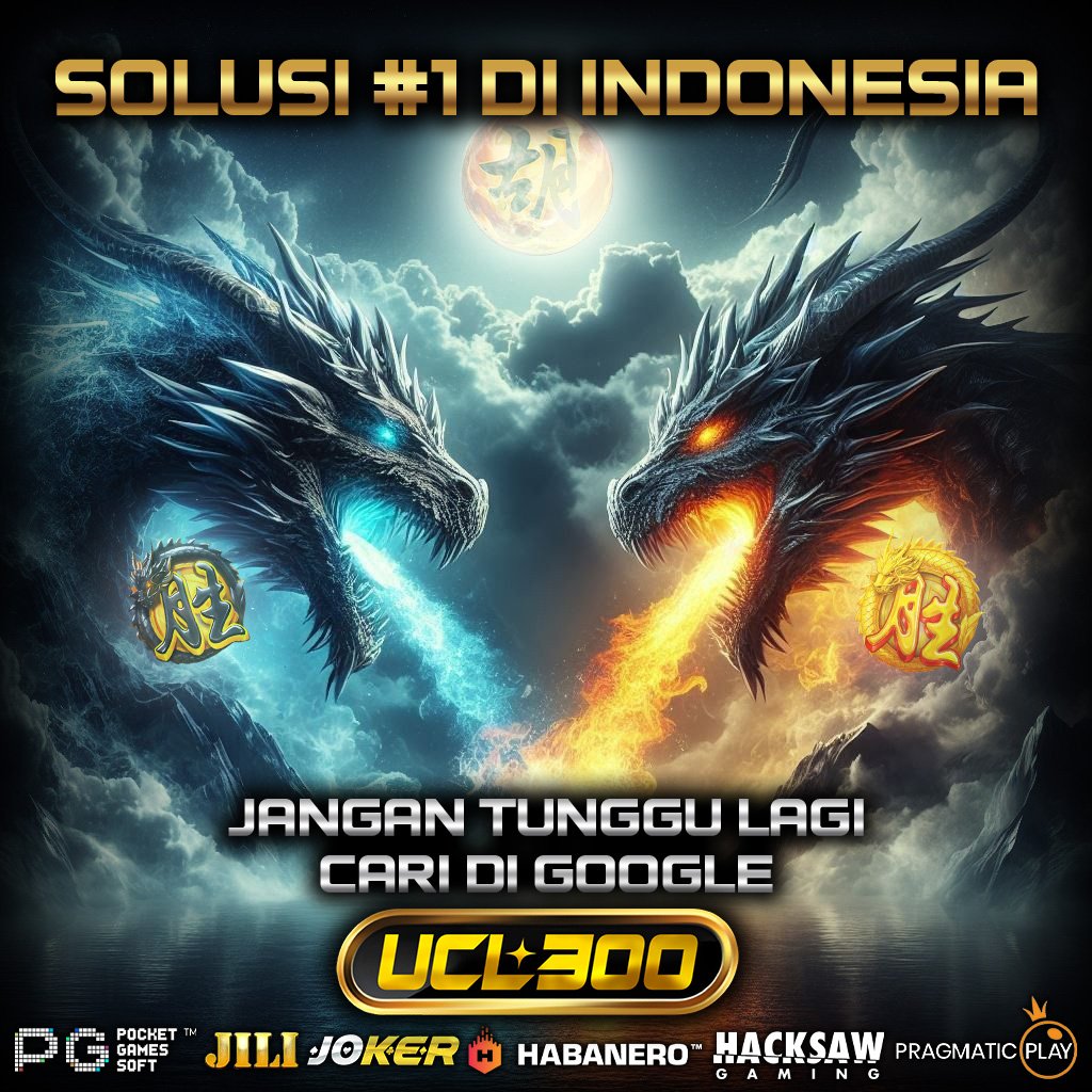 UCL300 Situsnya Enteng Jadi Gak Berat Dibuka