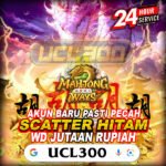UCL300 | Login Instan untuk Slot dan Maxwin Tanpa Gangguan
