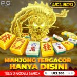 UCL300 Situs Stabil Enak Dipakai Kapan Aja