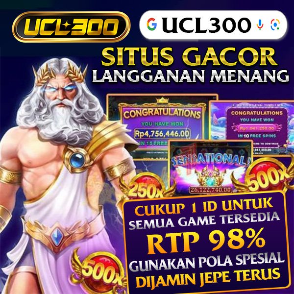 UCL300 Situsnya Ringan Enak Buat Dipakai