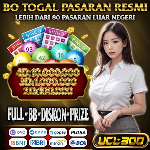 UCL300 Daftar Cepat Langsung Bisa Main
